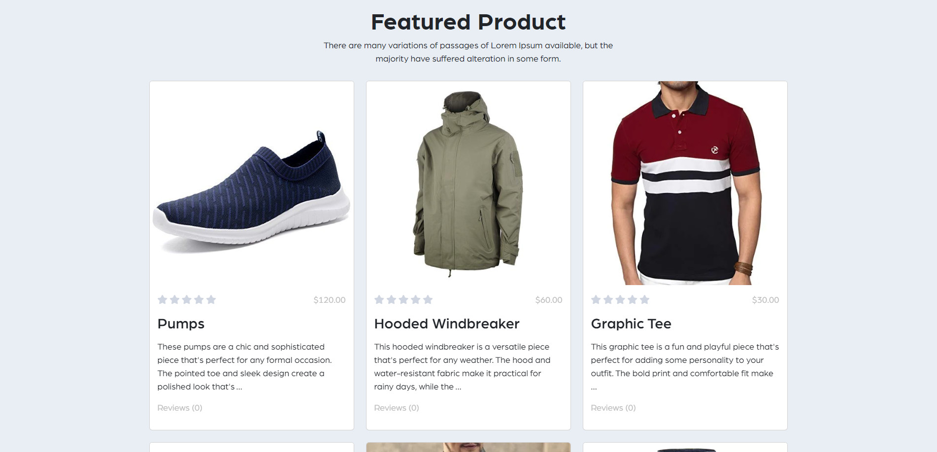 Taberna eCommerce